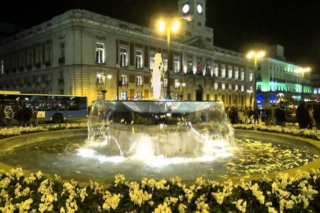 Piso De Lujo En Madrid Centro La Dolce Vita Dış mekan fotoğraf
