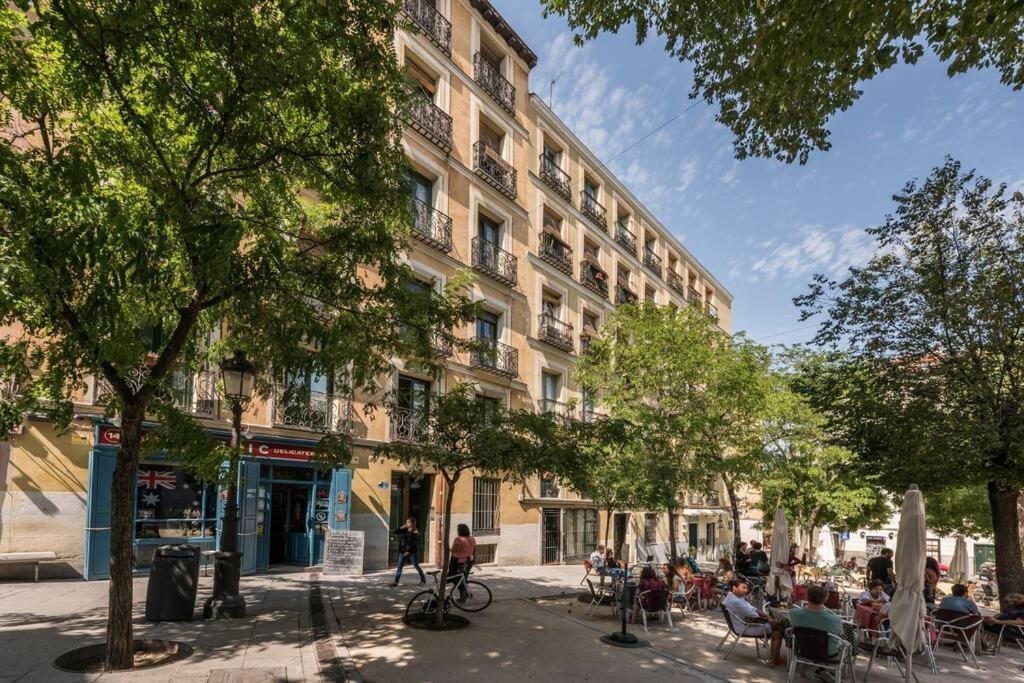 Piso De Lujo En Madrid Centro La Dolce Vita Dış mekan fotoğraf
