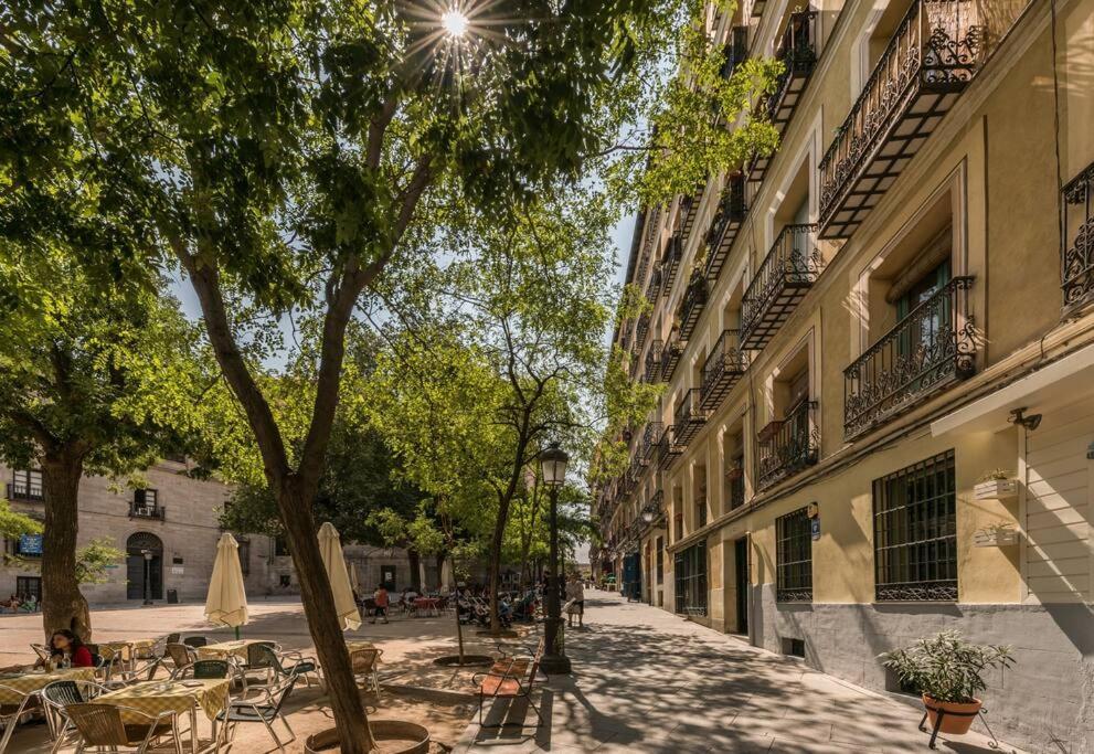 Piso De Lujo En Madrid Centro La Dolce Vita Dış mekan fotoğraf