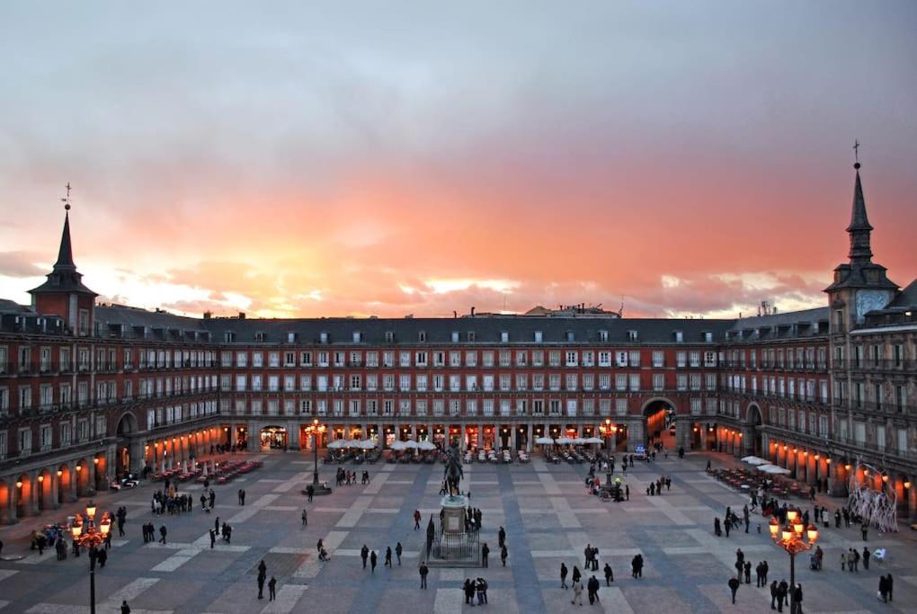 Piso De Lujo En Madrid Centro La Dolce Vita Dış mekan fotoğraf