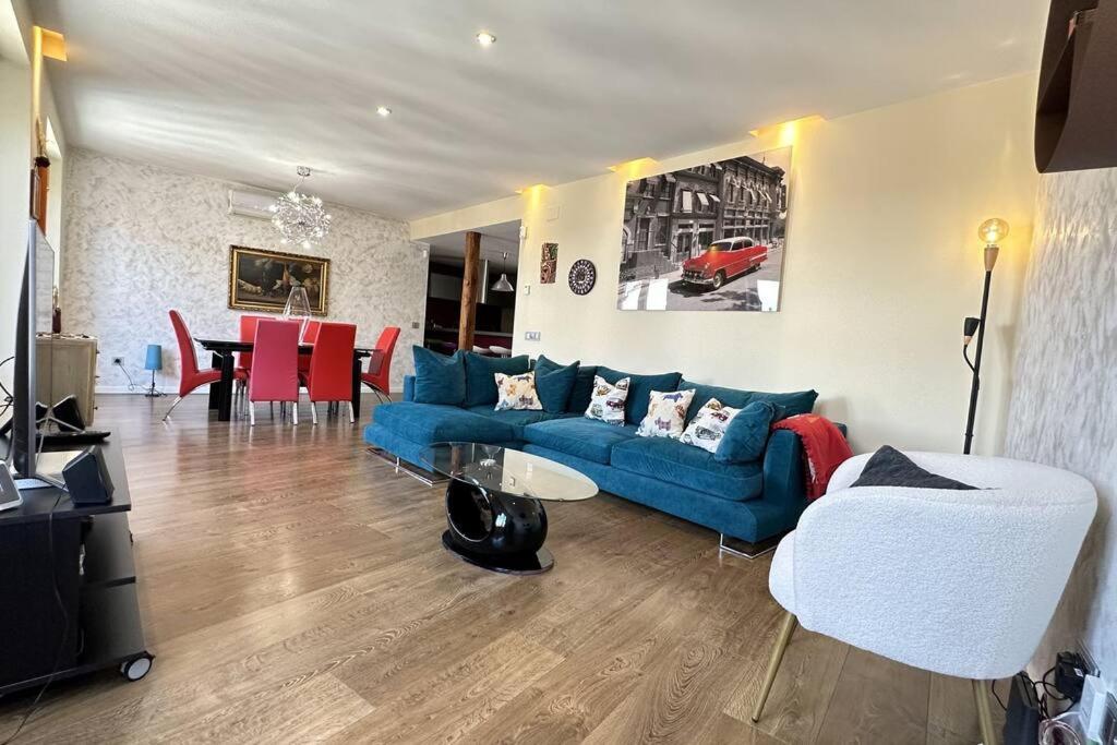 Piso De Lujo En Madrid Centro La Dolce Vita Dış mekan fotoğraf