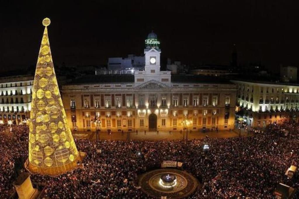 Piso De Lujo En Madrid Centro La Dolce Vita Dış mekan fotoğraf