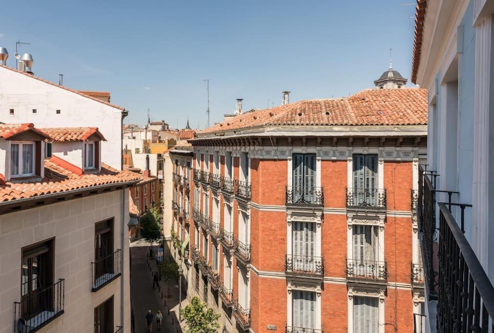 Piso De Lujo En Madrid Centro La Dolce Vita Dış mekan fotoğraf
