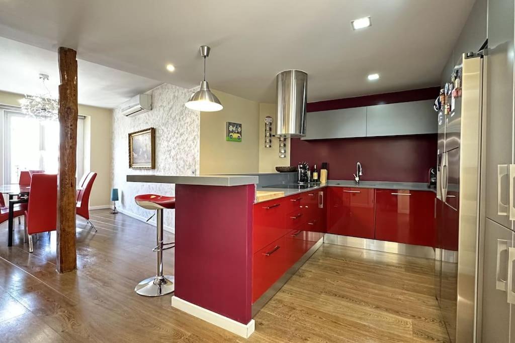 Piso De Lujo En Madrid Centro La Dolce Vita Dış mekan fotoğraf