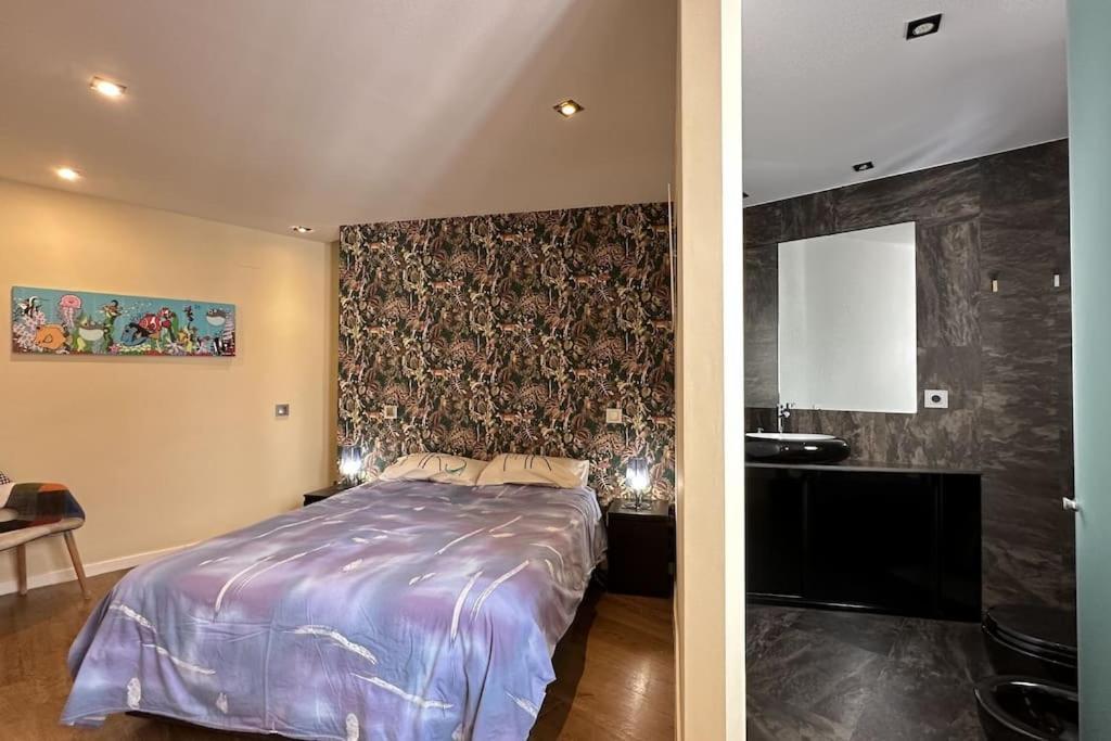 Piso De Lujo En Madrid Centro La Dolce Vita Dış mekan fotoğraf